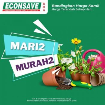 Econsave-Mari2-Murah2-Promotion-350x350 - Johor Kedah Kelantan Kuala Lumpur Melaka Negeri Sembilan Pahang Penang Perak Perlis Promotions & Freebies Putrajaya Selangor Supermarket & Hypermarket Terengganu 