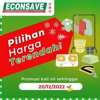 Econsave-Pilihan-Harga-Terendah-Promotion-350x350 - Johor Kedah Kelantan Kuala Lumpur Melaka Negeri Sembilan Pahang Penang Perak Perlis Promotions & Freebies Putrajaya Sabah Sarawak Selangor Supermarket & Hypermarket Terengganu 