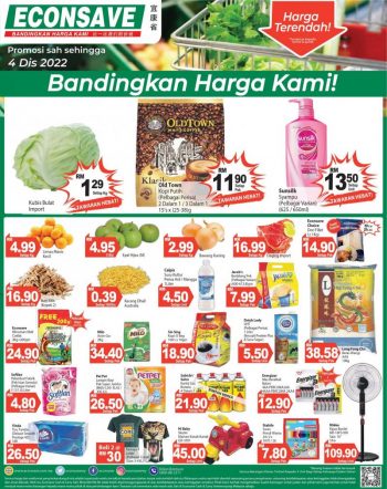 Econsave-Weekend-Promotion-1-350x442 - Johor Kedah Kelantan Kuala Lumpur Melaka Negeri Sembilan Pahang Penang Perak Perlis Promotions & Freebies Putrajaya Selangor Supermarket & Hypermarket Terengganu 