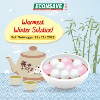 Econsave-Winter-Solstice-Promotion-350x350 - Johor Kedah Kelantan Kuala Lumpur Melaka Negeri Sembilan Pahang Penang Perak Perlis Promotions & Freebies Putrajaya Sabah Sarawak Selangor Supermarket & Hypermarket Terengganu 