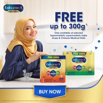 Enfagrow-A-Free-300g-Promo-350x350 - Baby & Kids & Parenting Milk Powder Promotions & Freebies 