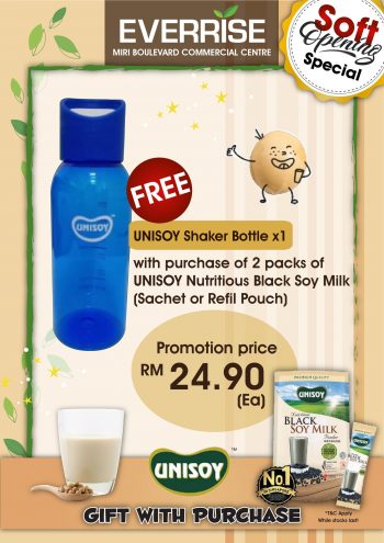 Everrise-Soft-Opening-Deal-at-Boulevard-Commercial-Centre-Miri-11-350x495 - Promotions & Freebies Sarawak Supermarket & Hypermarket 