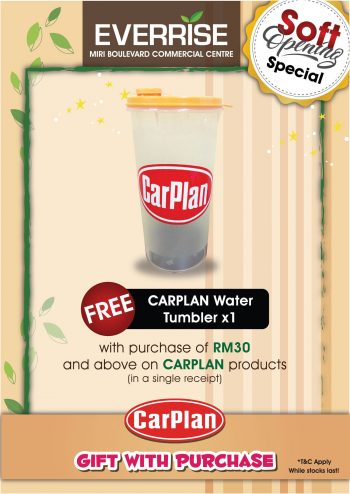 Everrise-Soft-Opening-Deal-at-Boulevard-Commercial-Centre-Miri-18-350x494 - Promotions & Freebies Sarawak Supermarket & Hypermarket 