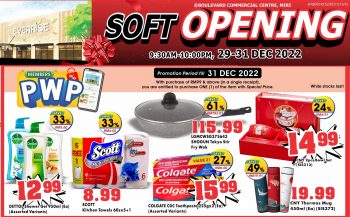 Everrise-Soft-Opening-Deal-at-Boulevard-Commercial-Centre-Miri-3-350x217 - Promotions & Freebies Sarawak Supermarket & Hypermarket 