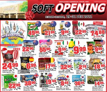 Everrise-Soft-Opening-Deal-at-Boulevard-Commercial-Centre-Miri-4-350x303 - Promotions & Freebies Sarawak Supermarket & Hypermarket 