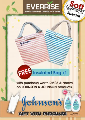 Everrise-Soft-Opening-Deal-at-Boulevard-Commercial-Centre-Miri-9-350x495 - Promotions & Freebies Sarawak Supermarket & Hypermarket 