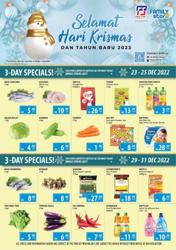 Family-Store-Negeri-Sembilan-Christmas-New-Year-Promotion-350x495 - Negeri Sembilan Promotions & Freebies Supermarket & Hypermarket 