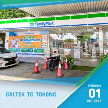 FamilyMart-Opening-Promotion-at-Caltex-Tanjung-Tokong-350x350 - Penang Promotions & Freebies Supermarket & Hypermarket 