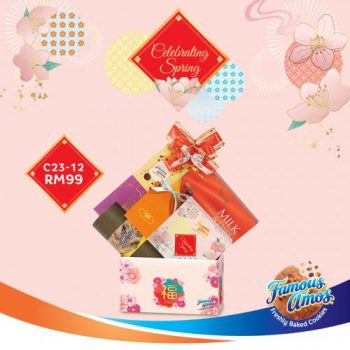 Famous-Amos-Chinese-New-Year-Hampers-Promotion-350x350 - Beverages Food , Restaurant & Pub Johor Kedah Kelantan Kuala Lumpur Melaka Negeri Sembilan Online Store Pahang Penang Perak Perlis Promotions & Freebies Putrajaya Sabah Sarawak Selangor Terengganu 