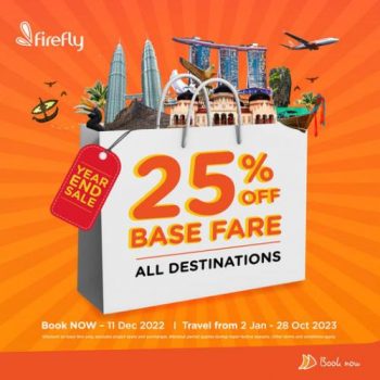 Firefly-Year-End-Sale-350x350 - Air Fare Johor Kedah Kelantan Kuala Lumpur Malaysia Sales Melaka Negeri Sembilan Pahang Penang Perak Perlis Putrajaya Sabah Sarawak Selangor Sports,Leisure & Travel Terengganu Travel Packages 