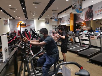 Fitness-Concept-Year-End-Sale-at-Central-I-City-7-350x263 - Fitness Malaysia Sales Selangor Sports,Leisure & Travel
