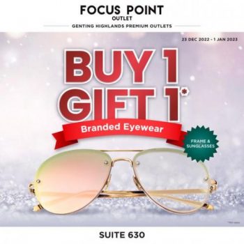 Focus-Point-Special-Sale-at-Genting-Highlands-Premium-Outlets-350x350 - Eyewear Fashion Accessories Fashion Lifestyle & Department Store Malaysia Sales Pahang 