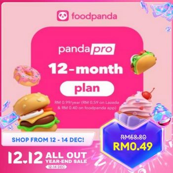 FoodPanda-Lazada-12.12-Sale-2-350x350 - Beverages Food , Restaurant & Pub Johor Kedah Kelantan Kuala Lumpur Malaysia Sales Melaka Negeri Sembilan Online Store Pahang Penang Perak Perlis Putrajaya Sabah Sarawak Selangor Terengganu 