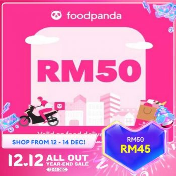 FoodPanda-Lazada-12.12-Sale-350x350 - Beverages Food , Restaurant & Pub Johor Kedah Kelantan Kuala Lumpur Malaysia Sales Melaka Negeri Sembilan Online Store Pahang Penang Perak Perlis Putrajaya Sabah Sarawak Selangor Terengganu 