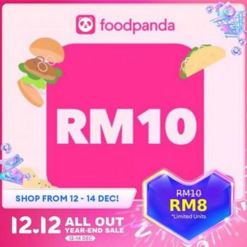 FoodPanda-Lazada-12.12-Sale-6-350x350 - Beverages Food , Restaurant & Pub Johor Kedah Kelantan Kuala Lumpur Malaysia Sales Melaka Negeri Sembilan Online Store Pahang Penang Perak Perlis Putrajaya Sabah Sarawak Selangor Terengganu 