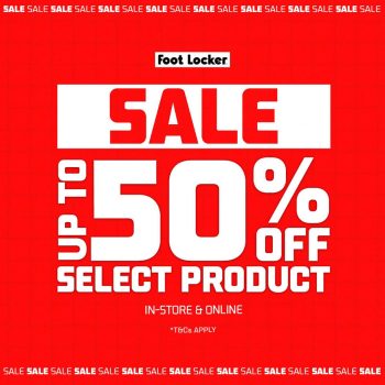 Foot-Locker-Year-End-Sale-350x350 - Fashion Accessories Fashion Lifestyle & Department Store Footwear Johor Kedah Kelantan Kuala Lumpur Malaysia Sales Melaka Negeri Sembilan Online Store Pahang Penang Perak Perlis Putrajaya Sabah Sarawak Selangor Terengganu 