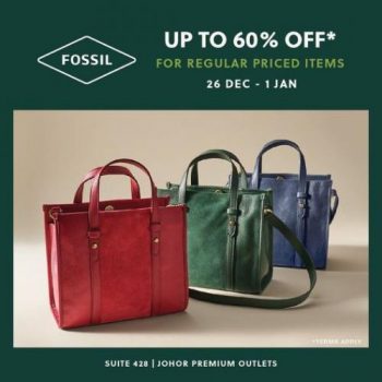 Fossil-Special-Sale-at-Johor-Premium-Outlets-350x350 - Bags Fashion Accessories Fashion Lifestyle & Department Store Johor Malaysia Sales 