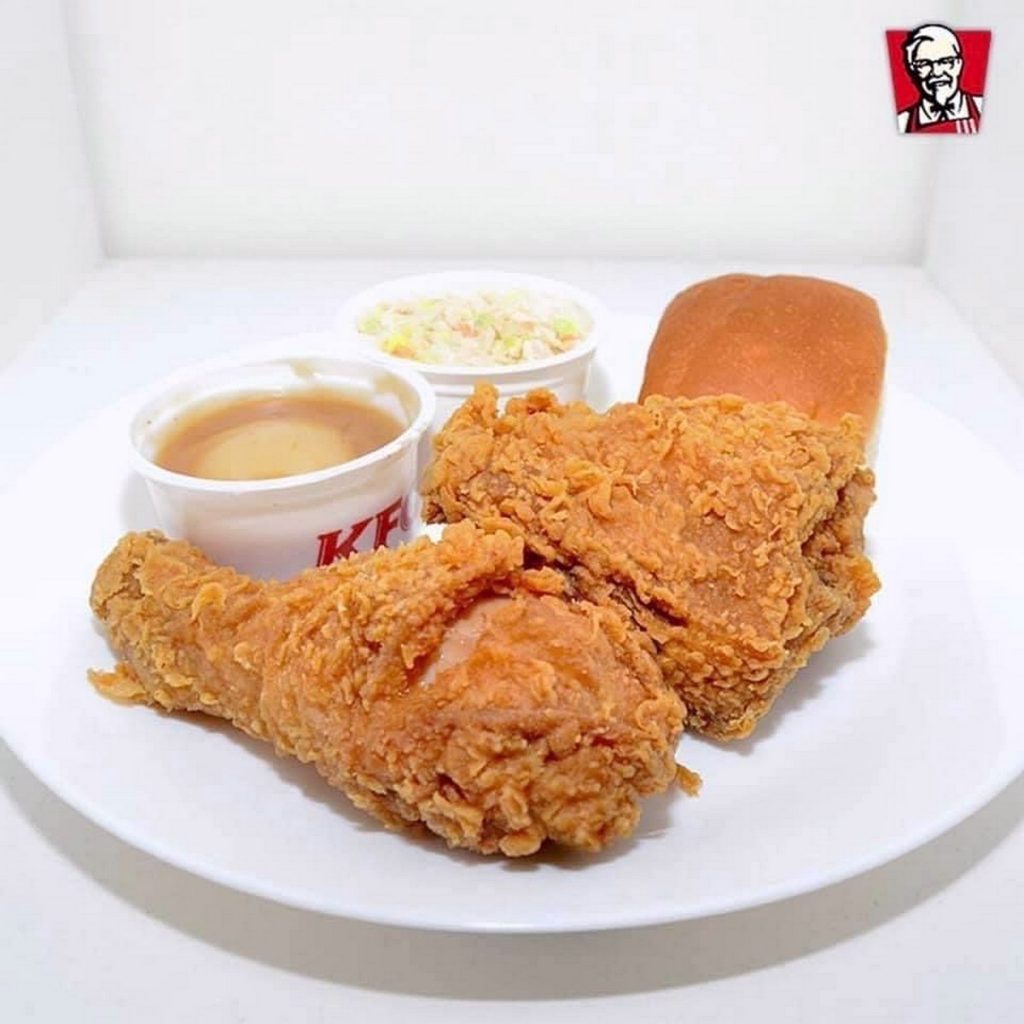 1214 Dec 2022 KFC RM33 for 3 Sets of Snack Plate Combo Jimat