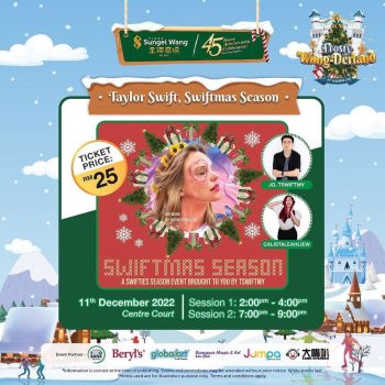 Frosty-Wang-Derland-at-Sungei-Wang-1-350x350 - Events & Fairs Kuala Lumpur Others Selangor 