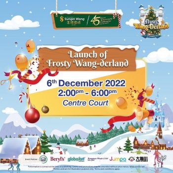 Frosty-Wang-Derland-at-Sungei-Wang-3-350x350 - Events & Fairs Kuala Lumpur Others Selangor 
