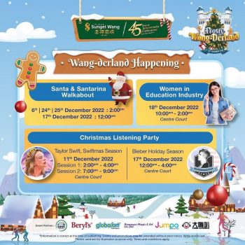 Frosty-Wang-Derland-at-Sungei-Wang-4-350x350 - Events & Fairs Kuala Lumpur Others Selangor 