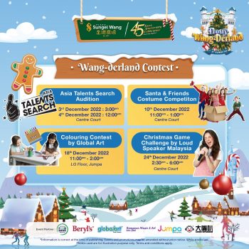 Frosty-Wang-Derland-at-Sungei-Wang-5-350x350 - Events & Fairs Kuala Lumpur Others Selangor 
