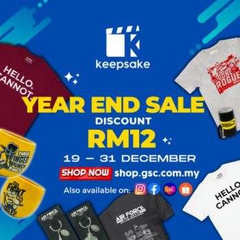 GSC-Keepsake-Year-End-Sale-350x350 - Cinemas Johor Kedah Kelantan Kuala Lumpur Malaysia Sales Melaka Movie & Music & Games Negeri Sembilan Online Store Others Pahang Penang Perak Perlis Putrajaya Sabah Sarawak Selangor Terengganu 