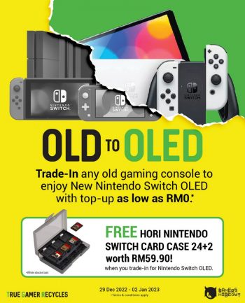Gamers-Hideout-Old-to-OLED-Deal-350x433 - Computer Accessories Electronics & Computers IT Gadgets Accessories Promotions & Freebies 
