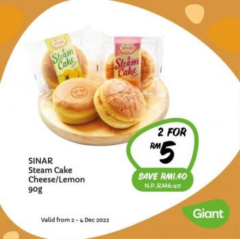 Giant-Bakery-Weekend-Promotion-1-350x349 - Johor Kedah Kelantan Kuala Lumpur Melaka Negeri Sembilan Pahang Penang Perak Perlis Promotions & Freebies Putrajaya Sabah Sarawak Selangor Supermarket & Hypermarket Terengganu 