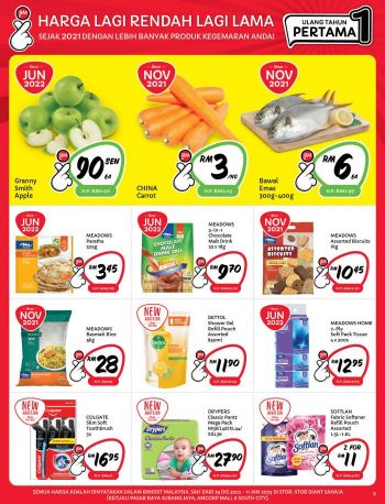 Giant-CNY-Promotion-Catalogue-4-1-350x458 - Johor Kedah Kelantan Kuala Lumpur Melaka Negeri Sembilan Pahang Penang Perak Perlis Promotions & Freebies Putrajaya Sabah Sarawak Selangor Supermarket & Hypermarket Terengganu 