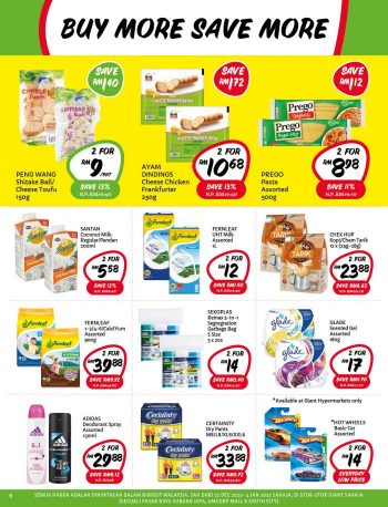 Giant-CNY-Promotion-Catalogue-5-350x458 - Johor Kedah Kelantan Kuala Lumpur Melaka Negeri Sembilan Pahang Penang Perak Perlis Promotions & Freebies Putrajaya Sabah Sarawak Selangor Supermarket & Hypermarket Terengganu 