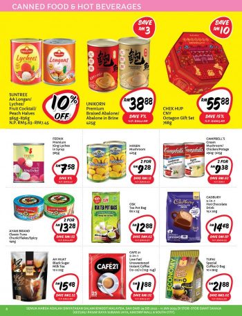 Giant-CNY-Promotion-Catalogue-7-1-350x458 - Johor Kedah Kelantan Kuala Lumpur Melaka Negeri Sembilan Pahang Penang Perak Perlis Promotions & Freebies Putrajaya Sabah Sarawak Selangor Supermarket & Hypermarket Terengganu 