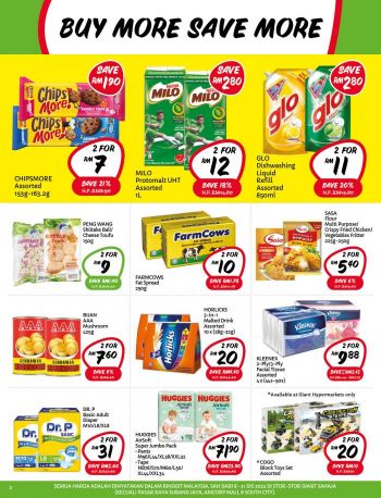 Giant-Jimat-Extra-Promotion-Catalogue-1-1-350x458 - Johor Kedah Kelantan Kuala Lumpur Melaka Negeri Sembilan Pahang Penang Perak Perlis Promotions & Freebies Putrajaya Sabah Sarawak Selangor Supermarket & Hypermarket Terengganu 