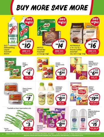 Giant-Jimat-Extra-Promotion-Catalogue-1-350x458 - Johor Kedah Kelantan Kuala Lumpur Melaka Negeri Sembilan Pahang Penang Perak Perlis Promotions & Freebies Putrajaya Sabah Sarawak Selangor Supermarket & Hypermarket Terengganu 