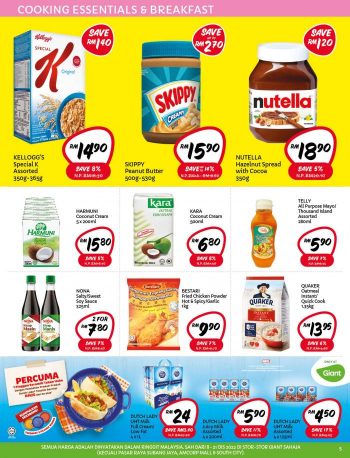 Giant-Jimat-Extra-Promotion-Catalogue-4-1-350x458 - Johor Kedah Kelantan Kuala Lumpur Melaka Negeri Sembilan Pahang Penang Perak Perlis Promotions & Freebies Putrajaya Sabah Sarawak Selangor Supermarket & Hypermarket Terengganu 