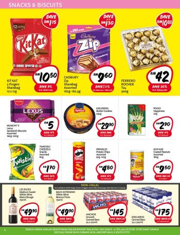 Giant-Jimat-Extra-Promotion-Catalogue-5-1-350x458 - Johor Kedah Kelantan Kuala Lumpur Melaka Negeri Sembilan Pahang Penang Perak Perlis Promotions & Freebies Putrajaya Sabah Sarawak Selangor Supermarket & Hypermarket Terengganu 