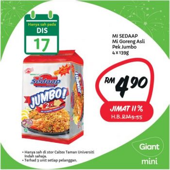 Giant-Opening-Promotion-at-Mini-Caltex-Taman-Universiti-Indah-6-350x350 - Promotions & Freebies Selangor Supermarket & Hypermarket 