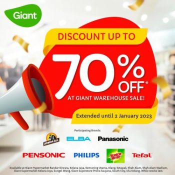 Giant-Warehouse-Sale-350x350 - Johor Kedah Kelantan Kuala Lumpur Melaka Negeri Sembilan Pahang Penang Perak Perlis Putrajaya Sabah Sarawak Selangor Supermarket & Hypermarket Terengganu Warehouse Sale & Clearance in Malaysia 