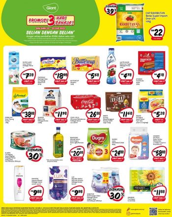 Giant-Weekend-Promotion-1-2-350x442 - Johor Kedah Kelantan Kuala Lumpur Melaka Negeri Sembilan Pahang Penang Perak Perlis Promotions & Freebies Putrajaya Sabah Sarawak Selangor Supermarket & Hypermarket Terengganu 
