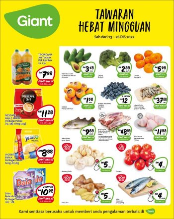 Giant-Weekend-Promotion-6-350x442 - Johor Kedah Kelantan Kuala Lumpur Melaka Negeri Sembilan Pahang Penang Perak Perlis Promotions & Freebies Putrajaya Sabah Sarawak Selangor Supermarket & Hypermarket Terengganu 