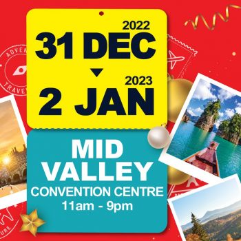 GoTravel-Expo-at-Mid-Valley-Exhibition-Center-MVEC-1-350x350 - Events & Fairs Kuala Lumpur Selangor Sports,Leisure & Travel Travel Packages 