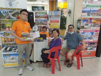 GoTravel-Expo-at-Mid-Valley-Exhibition-Center-MVEC-11-350x263 - Events & Fairs Kuala Lumpur Selangor Sports,Leisure & Travel Travel Packages 