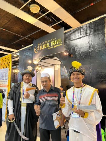 GoTravel-Expo-at-Mid-Valley-Exhibition-Center-MVEC-12-350x468 - Events & Fairs Kuala Lumpur Selangor Sports,Leisure & Travel Travel Packages 