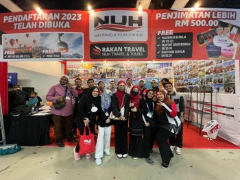 GoTravel-Expo-at-Mid-Valley-Exhibition-Center-MVEC-15-350x263 - Events & Fairs Kuala Lumpur Selangor Sports,Leisure & Travel Travel Packages 