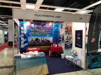 GoTravel-Expo-at-Mid-Valley-Exhibition-Center-MVEC-20-350x262 - Events & Fairs Kuala Lumpur Selangor Sports,Leisure & Travel Travel Packages 