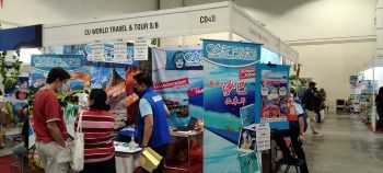 GoTravel-Expo-at-Mid-Valley-Exhibition-Center-MVEC-22-350x158 - Events & Fairs Kuala Lumpur Selangor Sports,Leisure & Travel Travel Packages 