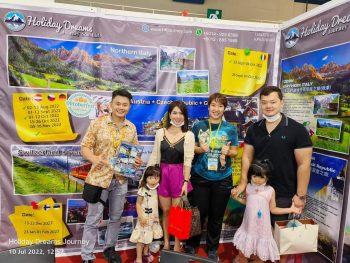 GoTravel-Expo-at-Mid-Valley-Exhibition-Center-MVEC-27-350x263 - Events & Fairs Kuala Lumpur Selangor Sports,Leisure & Travel Travel Packages 