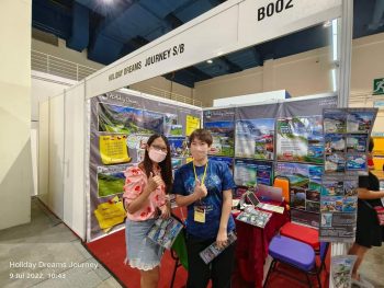 GoTravel-Expo-at-Mid-Valley-Exhibition-Center-MVEC-8-350x263 - Events & Fairs Kuala Lumpur Selangor Sports,Leisure & Travel Travel Packages 