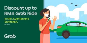 Grab-Ride-Up-to-RM4-OFF-Promo-Code-350x175 - Johor Kedah Kelantan Kuala Lumpur Melaka Negeri Sembilan Online Store Others Pahang Penang Perak Perlis Promotions & Freebies Putrajaya Sabah Sarawak Selangor Terengganu 