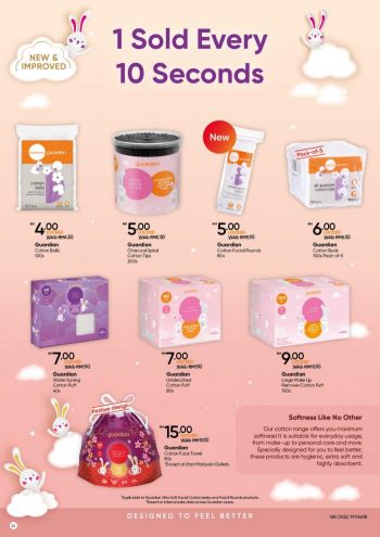 Guardian-CNY-Promotion-Catalogue-23-350x495 - Beauty & Health Cosmetics Health Supplements Johor Kedah Kelantan Kuala Lumpur Melaka Negeri Sembilan Online Store Pahang Penang Perak Perlis Personal Care Promotions & Freebies Putrajaya Sabah Sarawak Selangor Skincare Terengganu 